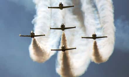 Photo Essay: Air & Water Show ruled the skies over Milwaukee