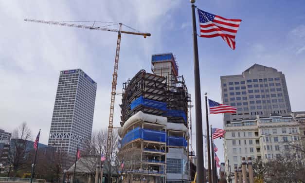 Northwestern Mutual: Construction Wraps Up Successful 2015