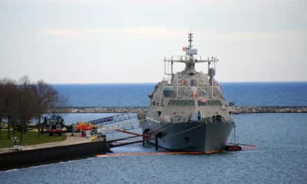 Milwaukee’s Finest: U.S. Navy Commissions Newest Ship