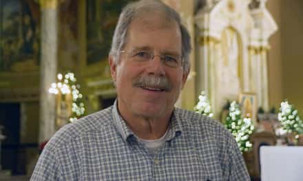 John Gurda shares his love of Milwaukee’s Polish history at packed Basilica of St. Josaphat