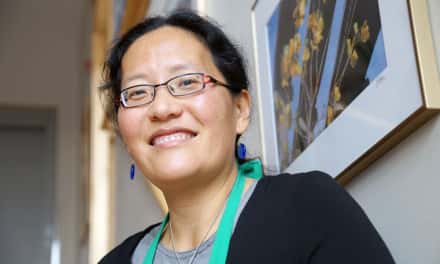 Saehee Chang: connecting cultures