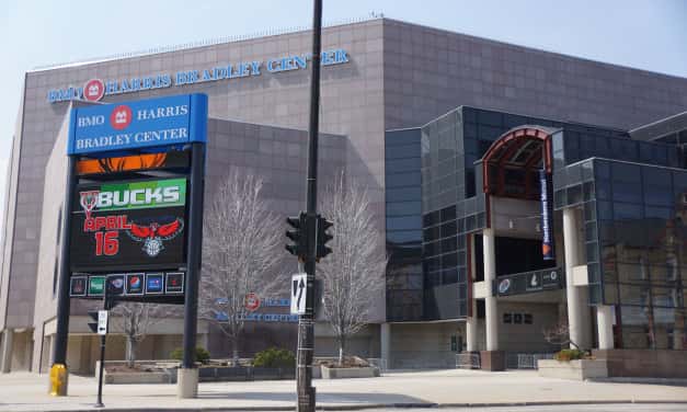 Mentoring Initiative with MPS and Milwaukee Bucks