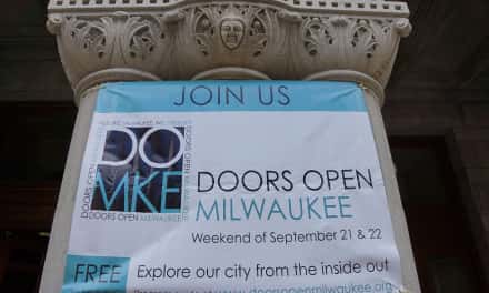 How Milwaukee opened its doors to history