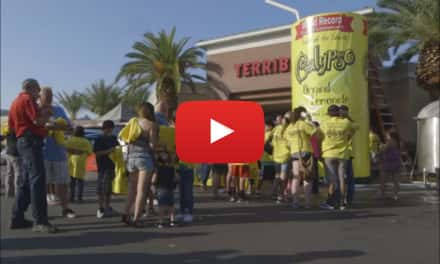 Calypso: World Record Lemonade