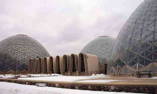 Public Hearing to discuss fate of The Domes