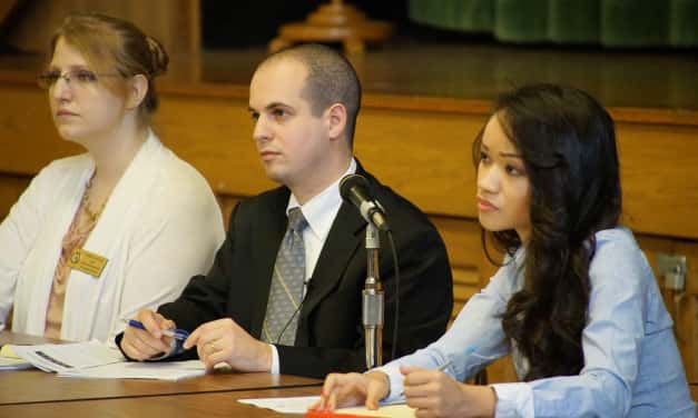 Representative Jonathan Brostoff holds public hearing on Milwaukee’s mental health crisis