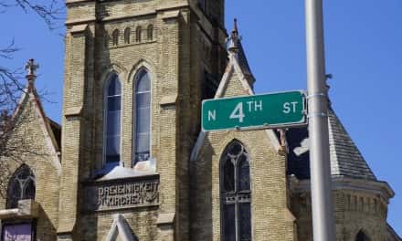 Ethnic groups join to rescue historic Harambee church