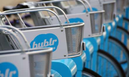 Free rides offered by Bublr Bikes on Election Day