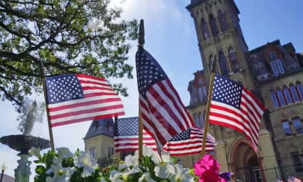 Historic Soldiers Home gets VA backing for restoration