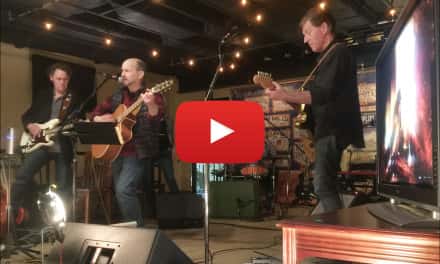 360° Video: Cabin Fever at Anodyne Coffee