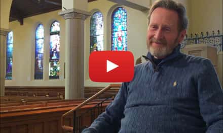 Steve Teague: Christianity in the Community