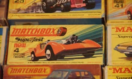 Photo Essay: Hot Wheels