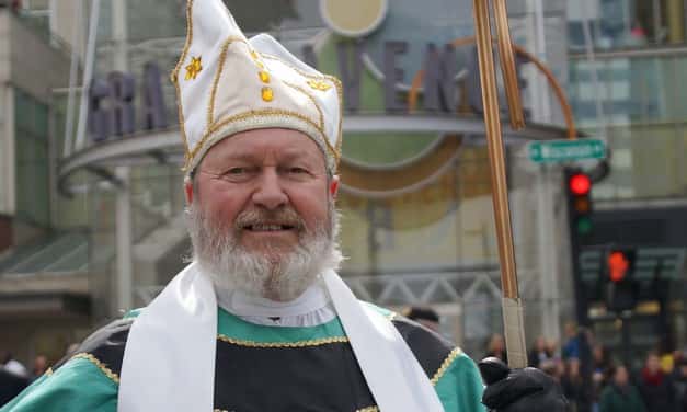 Countdown to 51st Annual St. Patrick’s Day Parade