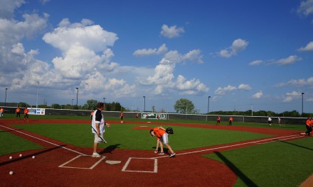 Little League baseball exchange to educate urban youth
