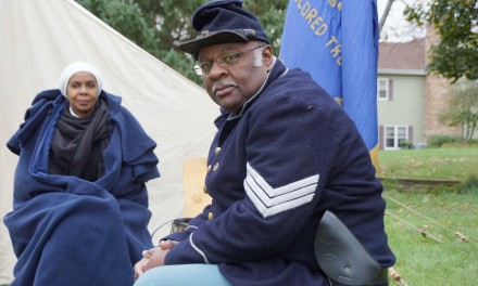 Colored veteran to receive military honors after a century
