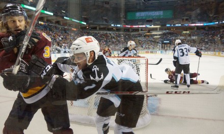 Panther Arena will be new home for Admirals