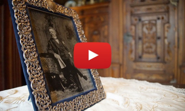 Video: A look inside the Pabst Mansion