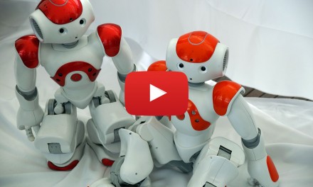 Video: Robots Among Us