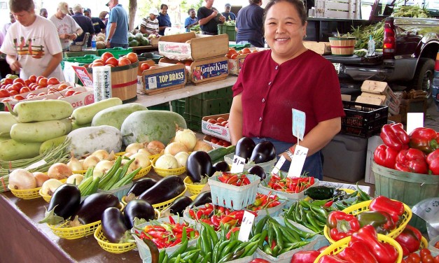 Fondy’s Farmers Market reopens with new leadership