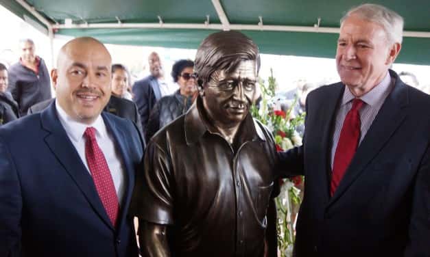 César E. Chávez Day to celebrate past with plaza expansion