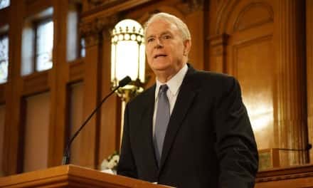 Mayor Barrett’s 2017 Executive Budget Address