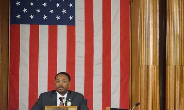 Council President Hamilton announces new committee roles