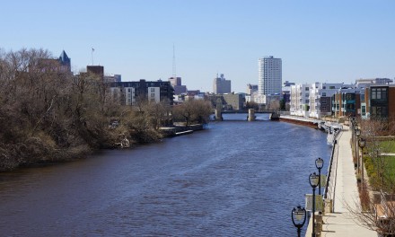 Riverkeepers protect life blood of the city