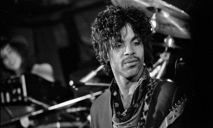 Prince in 1981 as seen by legendary Milwaukee photographer