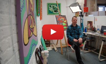 Jeff Redmon: The value of transformational art