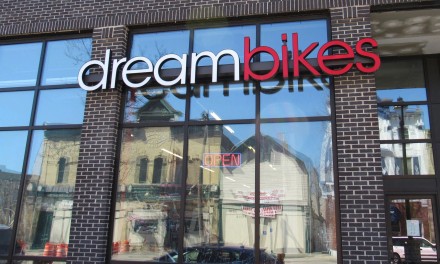 DreamBikes offers youth employment and career counseling