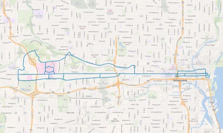 Map: Bus Rapid Transit Project