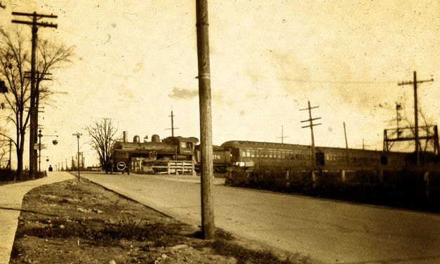 Shorewood Ghost Train: Art, history, and technology converge in new sensory experience