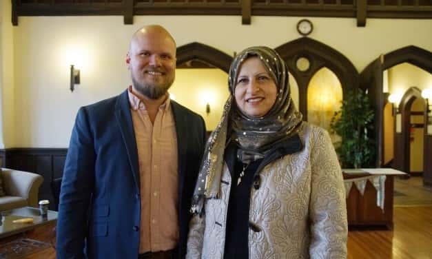 Evangelicals and Muslims facilitate community relationships