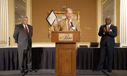 John Gurda awarded Gambrinus Prize by Milwaukee County Historical Society