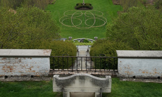 Villa Terrace partners with national garden education program
