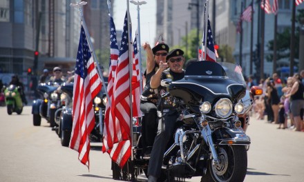 Photo Essay: Tribute to lost heroes at 151st Memorial Day Parade