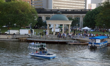 Westown announces 2016 River Rhythms Lineup