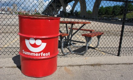 New street name acknowledges Summerfest’s history