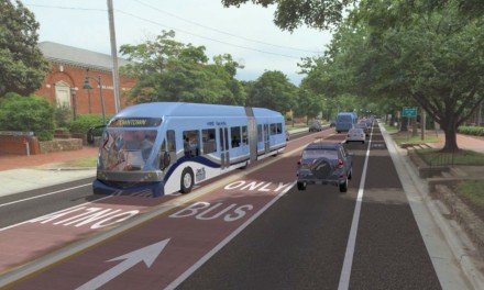 Bus Rapid Transit to better serve low income riders