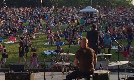 Lineup announced for 13th season of Bay View’s Chill on the Hill