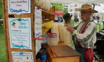 Westown Farmers’ Market opens for summer season