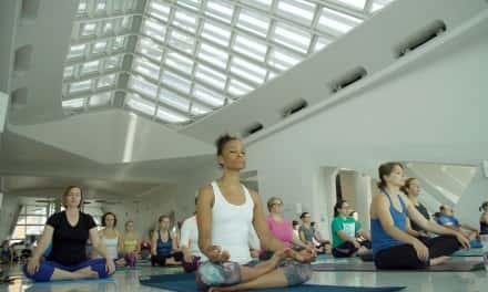 Updated yoga program at Milwaukee Art Museum aims to broadens the experience