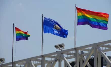 Tears for Orlando during last day of PrideFest