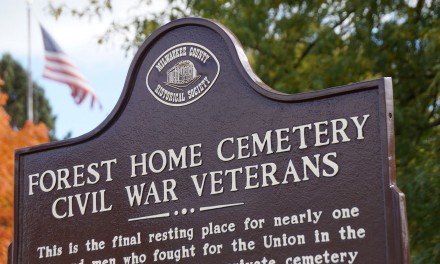 Photo Essay: Civil War Veterans Day in Wisconsin