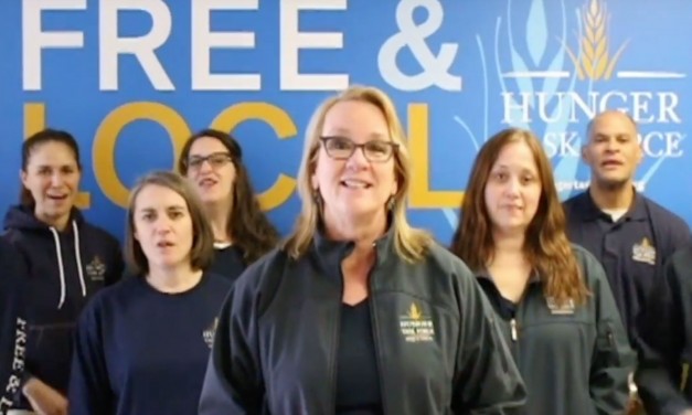 Hunger Task Force wins dual financial awards