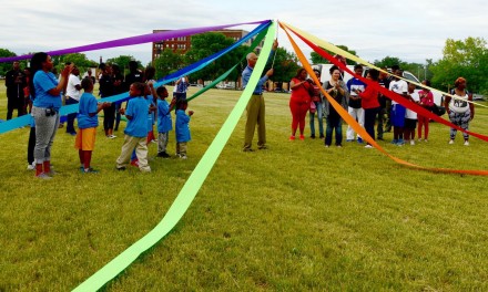 Newly renovated Johnsons Park opened to community