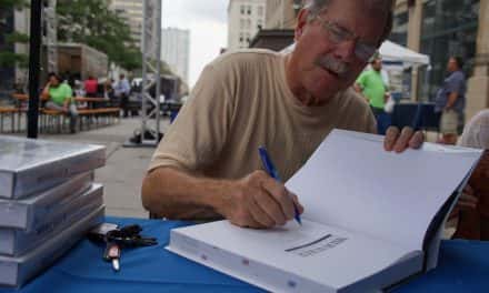 John Gurda brings extensive book about Milwaukee neighborhoods to downtown’s Night Market
