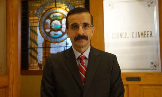 First Mexican Cónsul to Milwaukee honored by Common Council