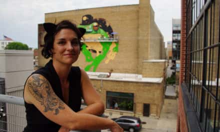 Stacey Williams-Ng to lead “Street Canvas” mural project in Bay View