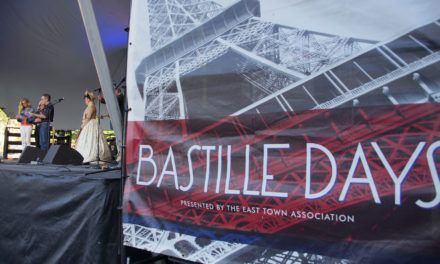 36th annual Bastille Days returns to Cathedral Square Park